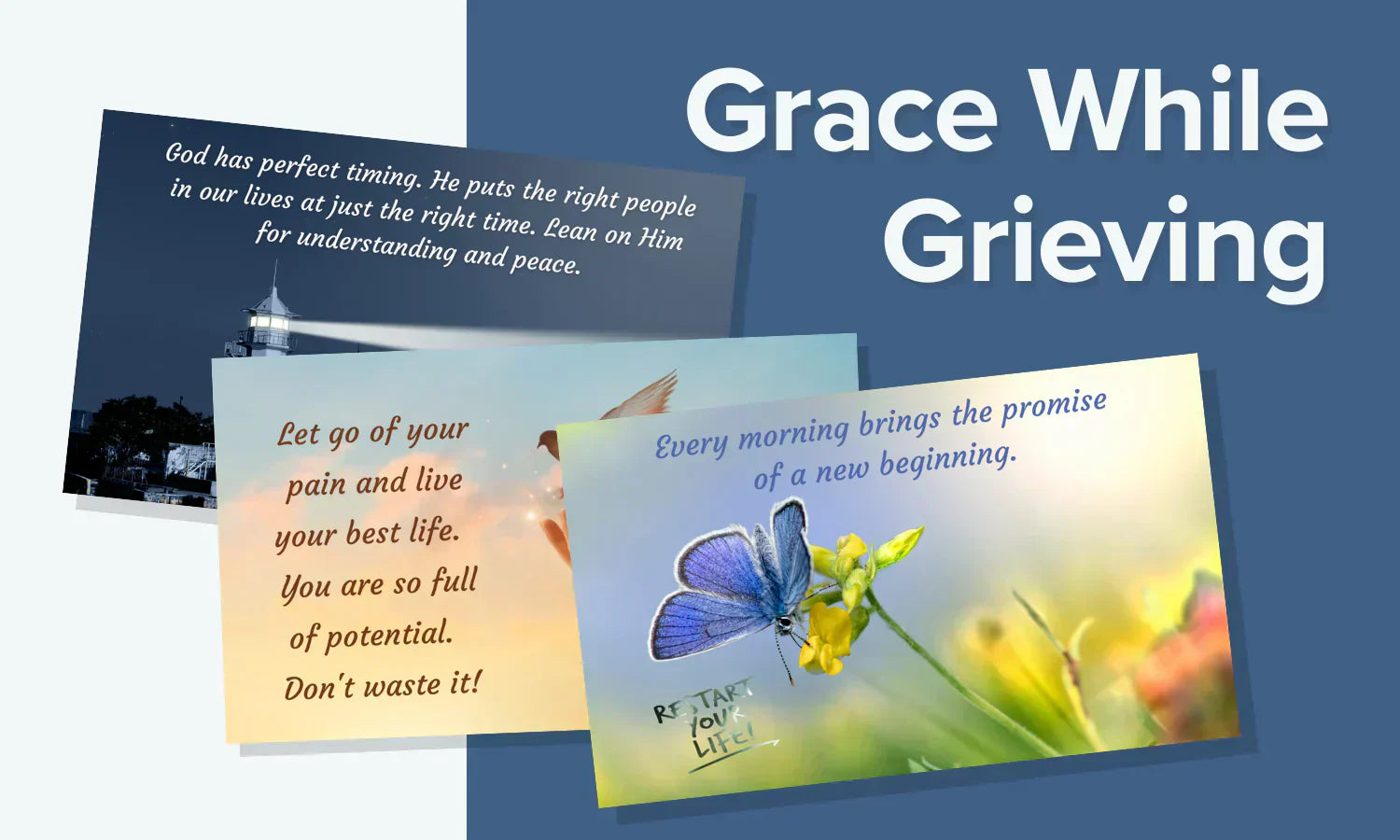 What to Write (or Gift) When You Don't Know What to Say to Someone Grieving