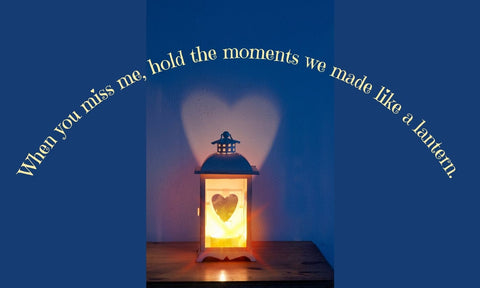 Until We Meet Again - From a Dying Loved One to a Surviving Loved One