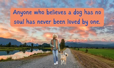 Life Is Ruff Without You - For Those Suffering the Loss of a Barking Best Friend