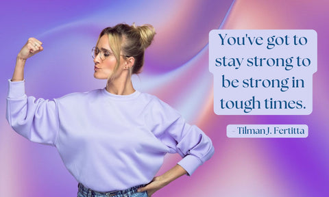 Girl Power  - The Perfect Gift to Let Girls (and Women) Know That They Rule on Any Occasion