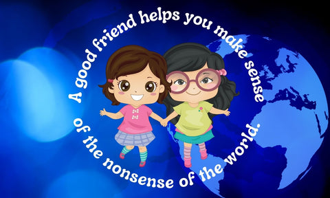 Best Friends Forever - The Perfect Set for Your Bestie(s) on Any Occasion