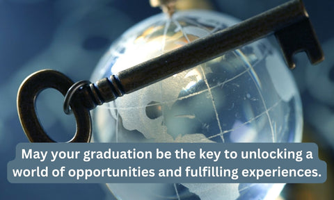 Pomp and Circumstance - The Perfect Gift for the High School, Trade School, or College Graduate