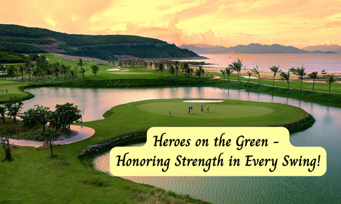 Heroes on the Green Flipbook
