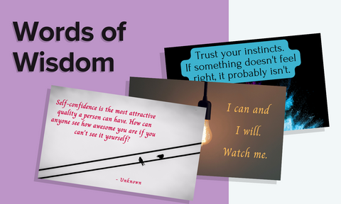 Words of Wisdom - Daily Doses of Wisdom and Inspiration for Any Occasion