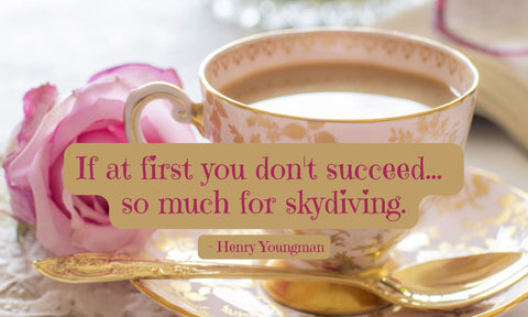 Wisdom Brewed With a Latte Love - Sagely Advice for Anyone and Everyone who Loves Coffee and for Any Occasion