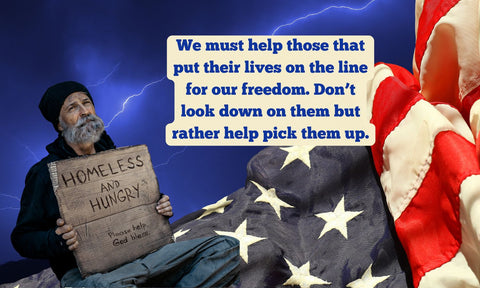 Celebrating our Veterans - The Perfect Gift for a Veteran in Your Life on Any Occasion