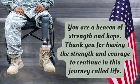 Celebrating our Veterans - The Perfect Gift for a Veteran in Your Life on Any Occasion