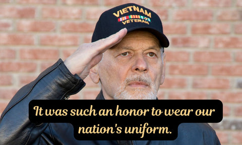 Celebrating our Veterans - The Perfect Gift for a Veteran in Your Life on Any Occasion