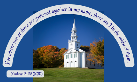 Faith and Family - The Perfect Gift to Celebrate Your Faith in God