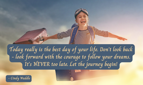 Timeless Wisdom for the Soul Flip Book - Daily Uplifting Messages to Nourish the Soul for Any Occasion