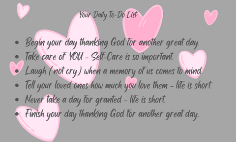 Until We Meet Again - From a Dying Loved One to a Surviving Loved One