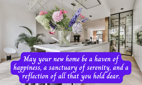 From House to Home Flip Book - The Perfect Gift From Those in the Real Estate Industry for Clients Closing on a New Home