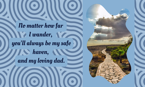 My Fabulous Father - The Perfect Gift for Your Much-Loved Father for Any Occasion