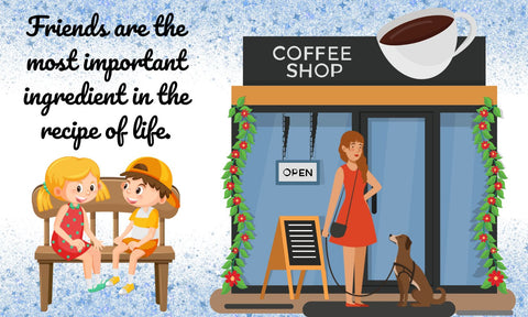 Wisdom Brewed With a Latte Love - Sagely Advice for Anyone and Everyone who Loves Coffee and for Any Occasion