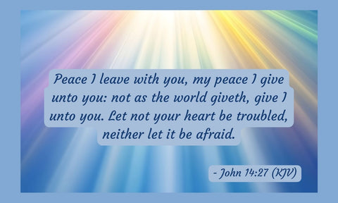 Until We Meet Again - From a Dying Loved One to a Surviving Loved One