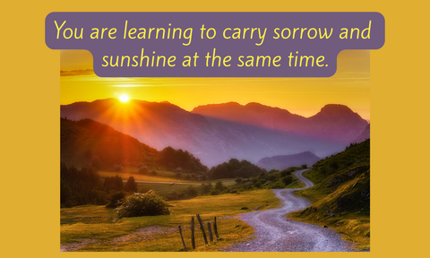 Grace While Grieving - For Those Grieving the Loss of a Loved One