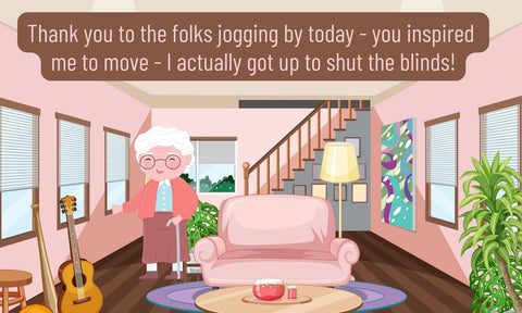 Tired and Retired - Funny Reminders That Life is Great in the "Golden Years"  - Perfect for a  Retirement or Any Occasion