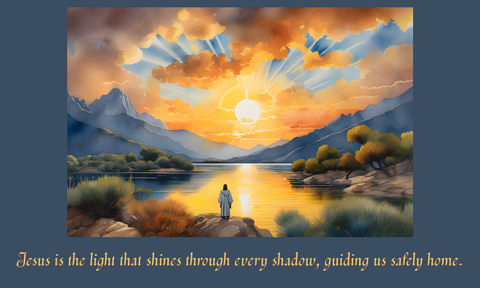 Faith and Family - The Perfect Gift to Celebrate Your Faith in God