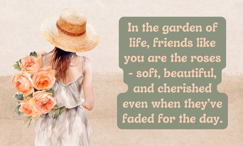 Best Friends Forever - The Perfect Set for Your Bestie(s) on Any Occasion