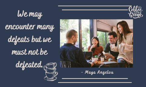 Wisdom Brewed With a Latte Love - Sagely Advice for Anyone and Everyone who Loves Coffee and for Any Occasion