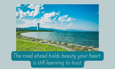 Grace While Grieving - For Those Grieving the Loss of a Loved One