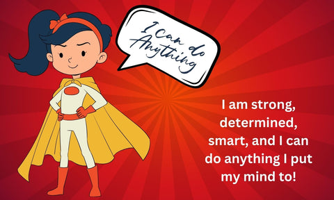 Girl Power  - The Perfect Gift to Let Girls (and Women) Know That They Rule on Any Occasion