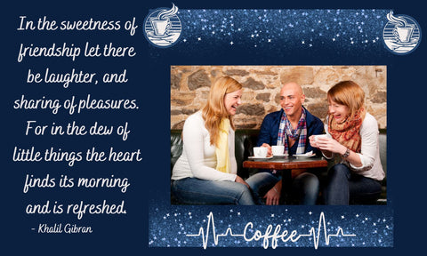 Wisdom Brewed With a Latte Love - Sagely Advice for Anyone and Everyone who Loves Coffee and for Any Occasion