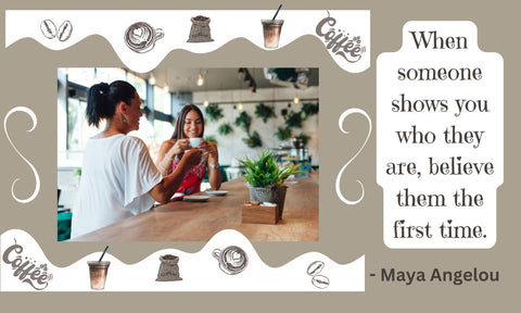 Wisdom Brewed With a Latte Love - Sagely Advice for Anyone and Everyone who Loves Coffee and for Any Occasion