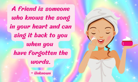 Best Friends Forever - The Perfect Set for Your Bestie(s) on Any Occasion