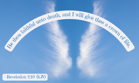 Faith and Family - The Perfect Gift to Celebrate Your Faith in God