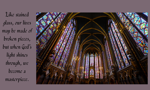 Faith and Family - The Perfect Gift to Celebrate Your Faith in God