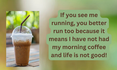 Wisdom Brewed With a Latte Love - Sagely Advice for Anyone and Everyone who Loves Coffee and for Any Occasion