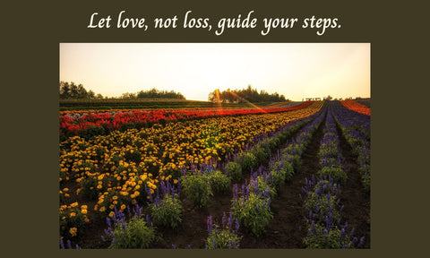 Until We Meet Again - From a Dying Loved One to a Surviving Loved One
