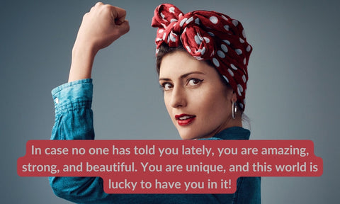 Girl Power  - The Perfect Gift to Let Girls (and Women) Know That They Rule on Any Occasion