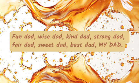 My Fabulous Father - The Perfect Gift for Your Much-Loved Father for Any Occasion