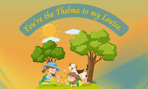 Best Friends Forever - The Perfect Set for Your Bestie(s) on Any Occasion