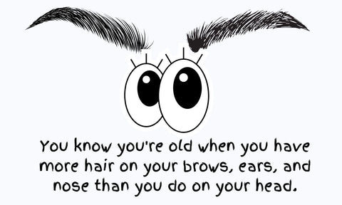 Tired and Retired - Funny Reminders That Life is Great in the "Golden Years"  - Perfect for a  Retirement or Any Occasion