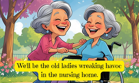 Best Friends Forever - The Perfect Set for Your Bestie(s) on Any Occasion