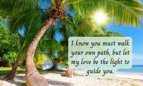 Until We Meet Again - From a Dying Loved One to a Surviving Loved One