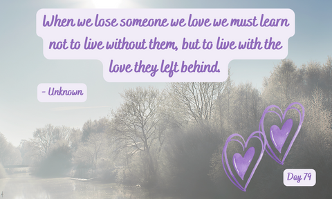 Until We Meet Again - From a Dying Loved One to a Surviving Loved One